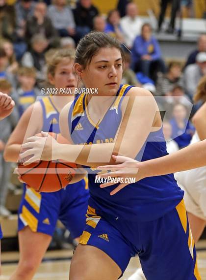 Thumbnail 2 in Otto-Eldred vs. Elk County Catholic (District IX Championship) photogallery.