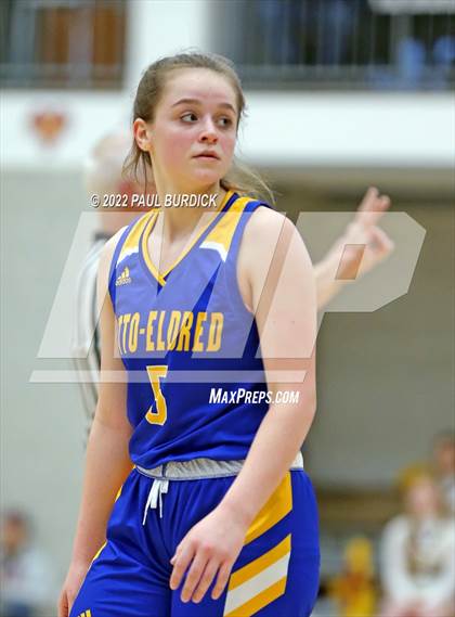 Thumbnail 1 in Otto-Eldred vs. Elk County Catholic (District IX Championship) photogallery.
