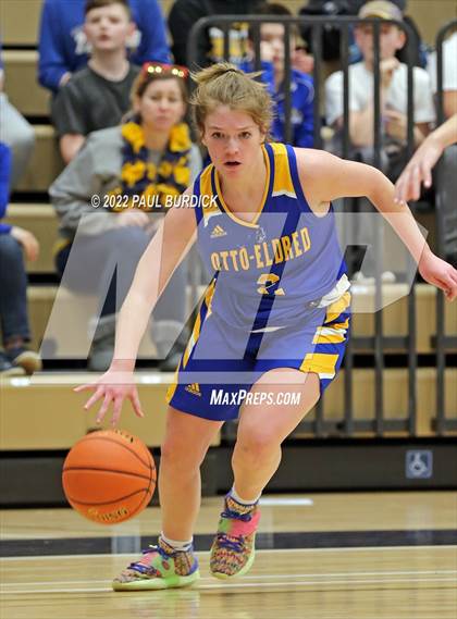 Thumbnail 1 in Otto-Eldred vs. Elk County Catholic (District IX Championship) photogallery.