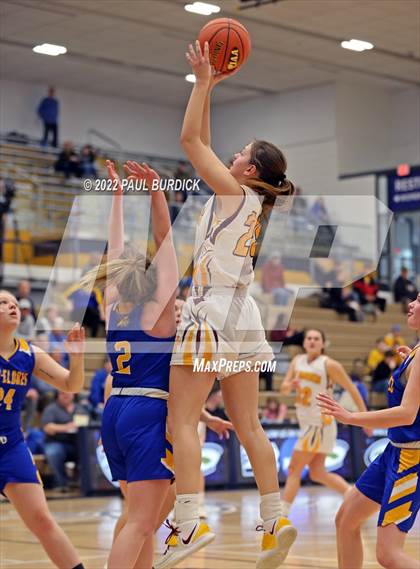 Thumbnail 3 in Otto-Eldred vs. Elk County Catholic (District IX Championship) photogallery.