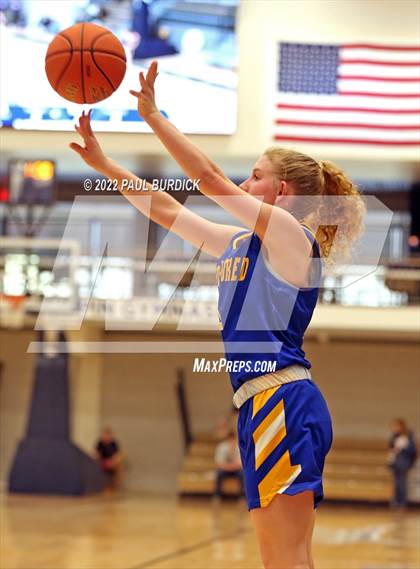 Thumbnail 1 in Otto-Eldred vs. Elk County Catholic (District IX Championship) photogallery.