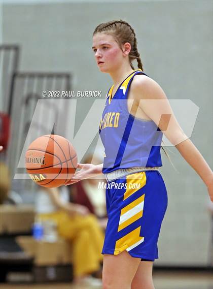 Thumbnail 2 in Otto-Eldred vs. Elk County Catholic (District IX Championship) photogallery.