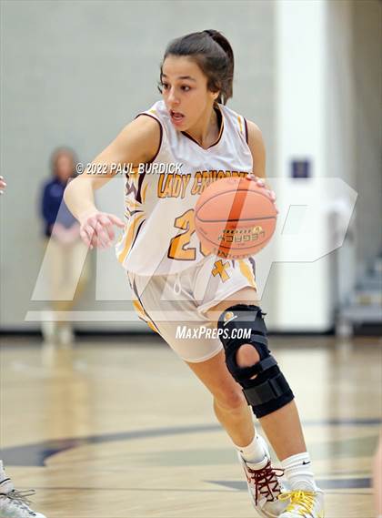 Thumbnail 2 in Otto-Eldred vs. Elk County Catholic (District IX Championship) photogallery.