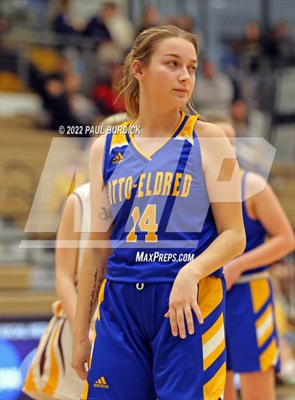 Thumbnail 2 in Otto-Eldred vs. Elk County Catholic (District IX Championship) photogallery.