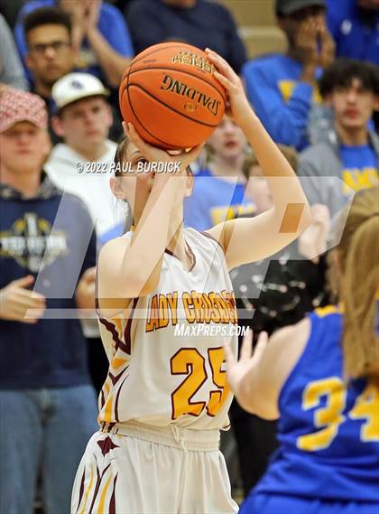 Thumbnail 1 in Otto-Eldred vs. Elk County Catholic (District IX Championship) photogallery.