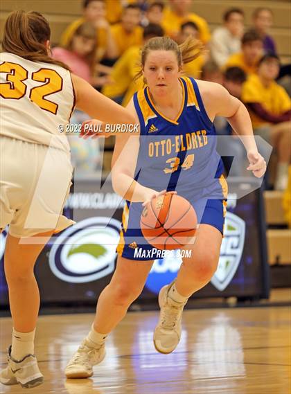 Thumbnail 2 in Otto-Eldred vs. Elk County Catholic (District IX Championship) photogallery.