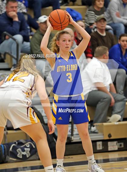 Thumbnail 1 in Otto-Eldred vs. Elk County Catholic (District IX Championship) photogallery.