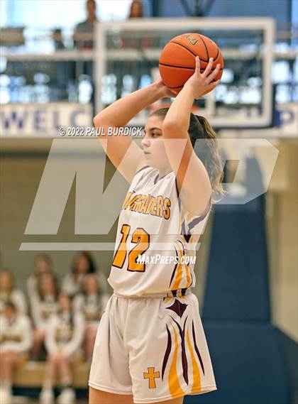 Thumbnail 1 in Otto-Eldred vs. Elk County Catholic (District IX Championship) photogallery.