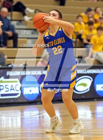 Thumbnail 1 in Otto-Eldred vs. Elk County Catholic (District IX Championship) photogallery.