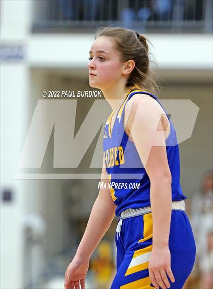Thumbnail 3 in Otto-Eldred vs. Elk County Catholic (District IX Championship) photogallery.