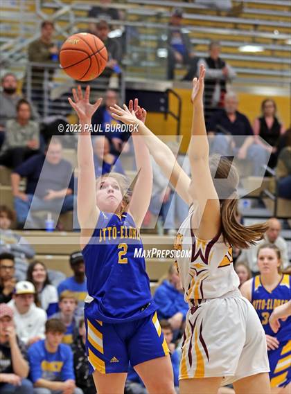 Thumbnail 2 in Otto-Eldred vs. Elk County Catholic (District IX Championship) photogallery.