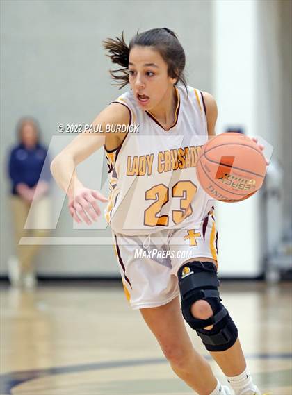 Thumbnail 1 in Otto-Eldred vs. Elk County Catholic (District IX Championship) photogallery.