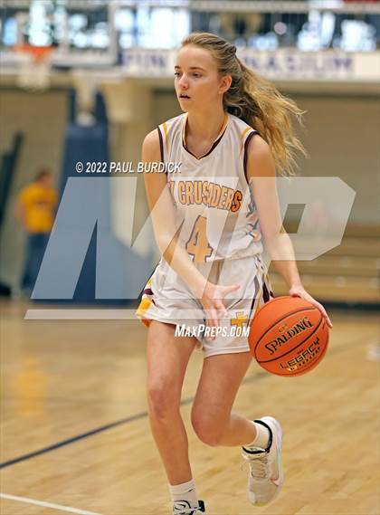 Thumbnail 1 in Otto-Eldred vs. Elk County Catholic (District IX Championship) photogallery.