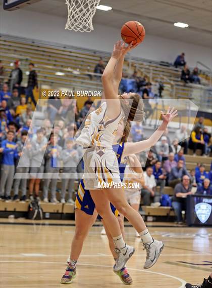 Thumbnail 2 in Otto-Eldred vs. Elk County Catholic (District IX Championship) photogallery.