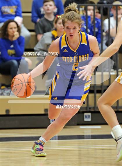 Thumbnail 2 in Otto-Eldred vs. Elk County Catholic (District IX Championship) photogallery.