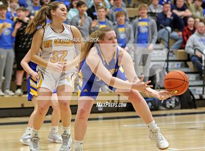 Thumbnail 3 in Otto-Eldred vs. Elk County Catholic (District IX Championship) photogallery.