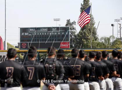 Thumbnail 2 in Central Valley Christian vs. Chavez (CIF CS D5 Final) photogallery.