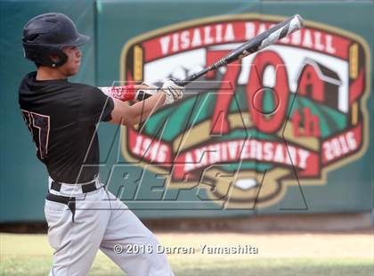 Thumbnail 2 in Central Valley Christian vs. Chavez (CIF CS D5 Final) photogallery.