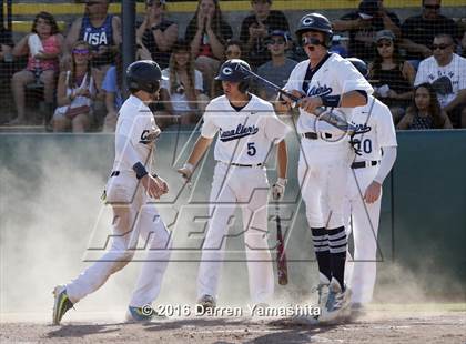 Thumbnail 3 in Central Valley Christian vs. Chavez (CIF CS D5 Final) photogallery.