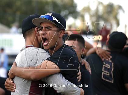 Thumbnail 3 in Central Valley Christian vs. Chavez (CIF CS D5 Final) photogallery.