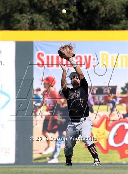 Thumbnail 2 in Central Valley Christian vs. Chavez (CIF CS D5 Final) photogallery.