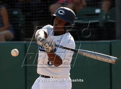 Thumbnail 3 in Central Valley Christian vs. Chavez (CIF CS D5 Final) photogallery.