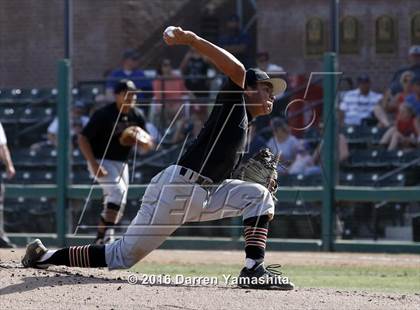 Thumbnail 2 in Central Valley Christian vs. Chavez (CIF CS D5 Final) photogallery.