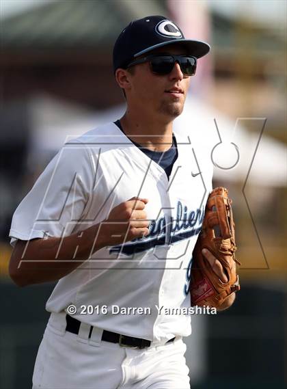 Thumbnail 3 in Central Valley Christian vs. Chavez (CIF CS D5 Final) photogallery.