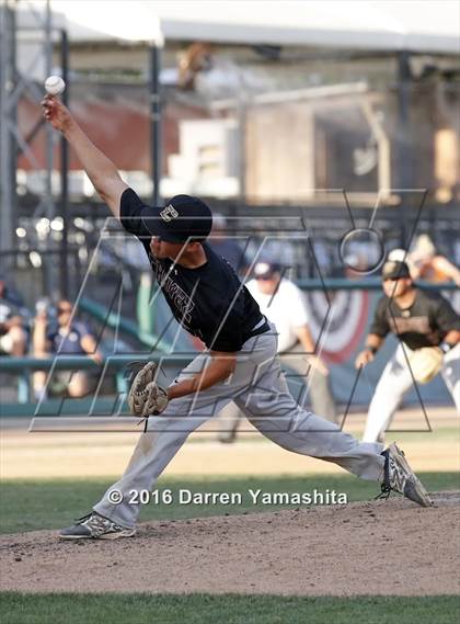 Thumbnail 1 in Central Valley Christian vs. Chavez (CIF CS D5 Final) photogallery.