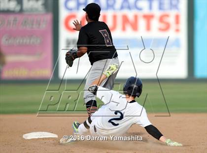 Thumbnail 2 in Central Valley Christian vs. Chavez (CIF CS D5 Final) photogallery.