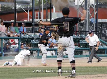 Thumbnail 1 in Central Valley Christian vs. Chavez (CIF CS D5 Final) photogallery.