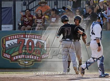 Thumbnail 1 in Central Valley Christian vs. Chavez (CIF CS D5 Final) photogallery.