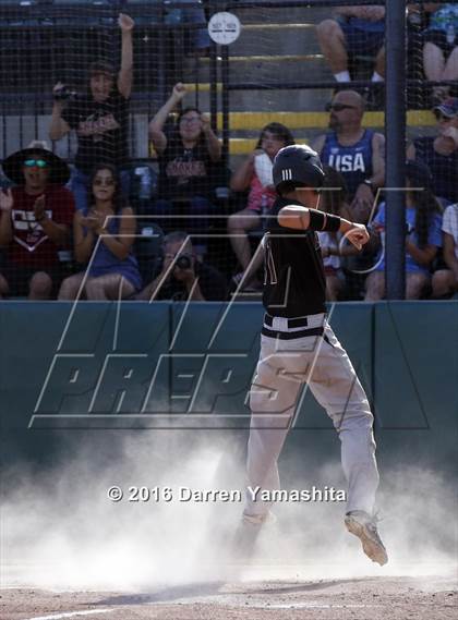 Thumbnail 2 in Central Valley Christian vs. Chavez (CIF CS D5 Final) photogallery.