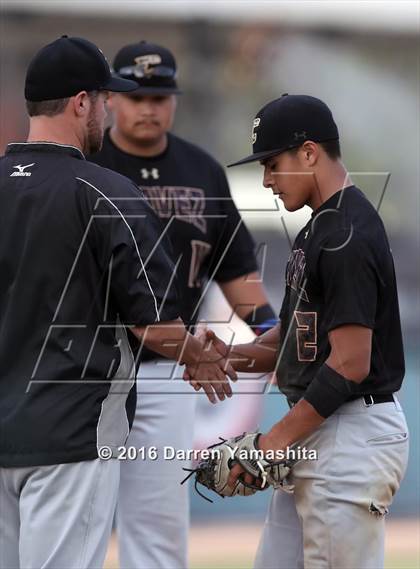Thumbnail 3 in Central Valley Christian vs. Chavez (CIF CS D5 Final) photogallery.