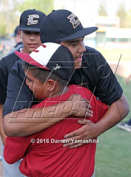 Thumbnail 2 in Central Valley Christian vs. Chavez (CIF CS D5 Final) photogallery.