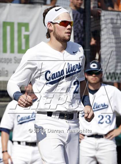 Thumbnail 2 in Central Valley Christian vs. Chavez (CIF CS D5 Final) photogallery.
