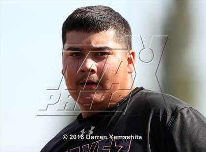 Thumbnail 2 in Central Valley Christian vs. Chavez (CIF CS D5 Final) photogallery.