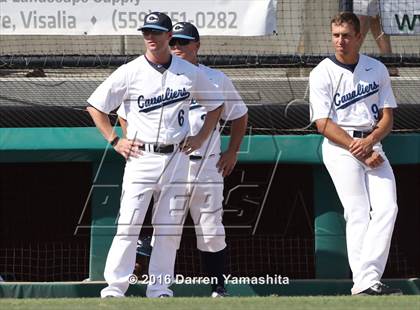 Thumbnail 1 in Central Valley Christian vs. Chavez (CIF CS D5 Final) photogallery.