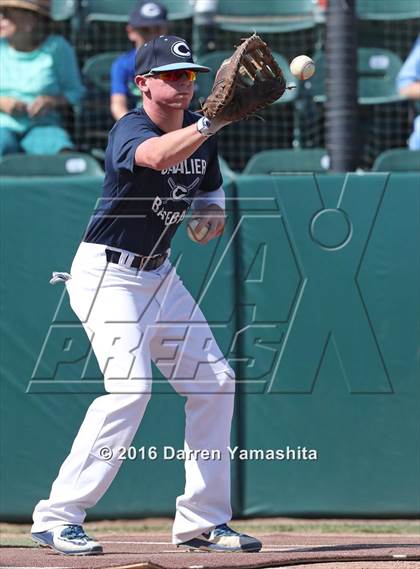 Thumbnail 2 in Central Valley Christian vs. Chavez (CIF CS D5 Final) photogallery.