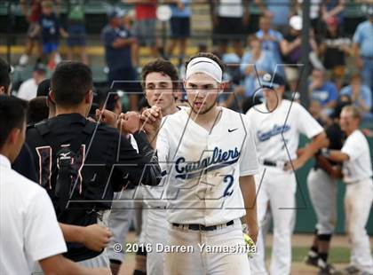 Thumbnail 1 in Central Valley Christian vs. Chavez (CIF CS D5 Final) photogallery.