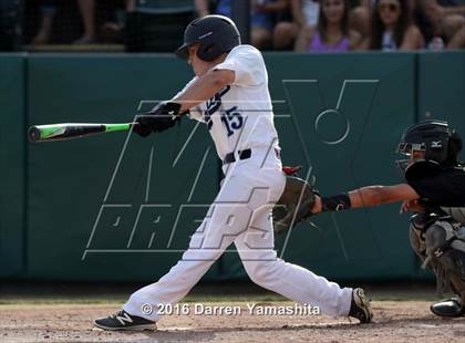 Thumbnail 3 in Central Valley Christian vs. Chavez (CIF CS D5 Final) photogallery.