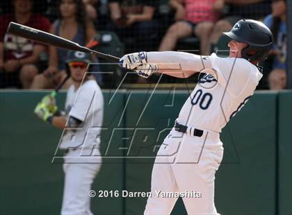 Thumbnail 2 in Central Valley Christian vs. Chavez (CIF CS D5 Final) photogallery.