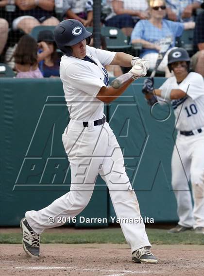 Thumbnail 2 in Central Valley Christian vs. Chavez (CIF CS D5 Final) photogallery.