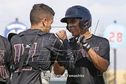 Thumbnail 1 in Central Valley Christian vs. Chavez (CIF CS D5 Final) photogallery.