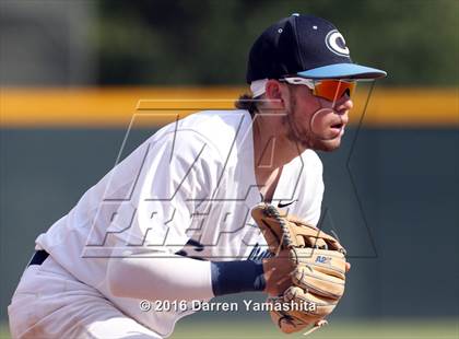Thumbnail 1 in Central Valley Christian vs. Chavez (CIF CS D5 Final) photogallery.