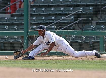 Thumbnail 3 in Central Valley Christian vs. Chavez (CIF CS D5 Final) photogallery.