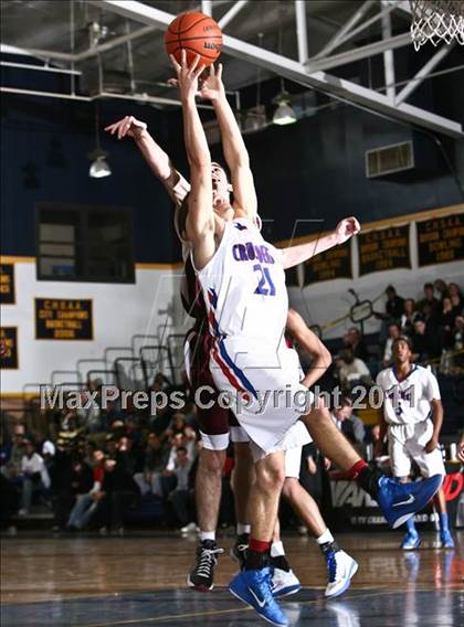 Thumbnail 2 in Fordham Prep vs Archbishop Stepinac (CHSAA Class A Quarterfinal) photogallery.
