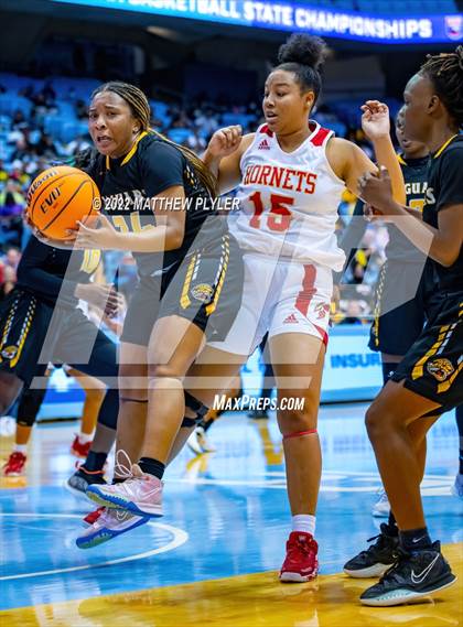 Thumbnail 1 in Salisbury vs. Farmville Central (NCHSAA 1A Final) (1 of 2 - the Game) photogallery.