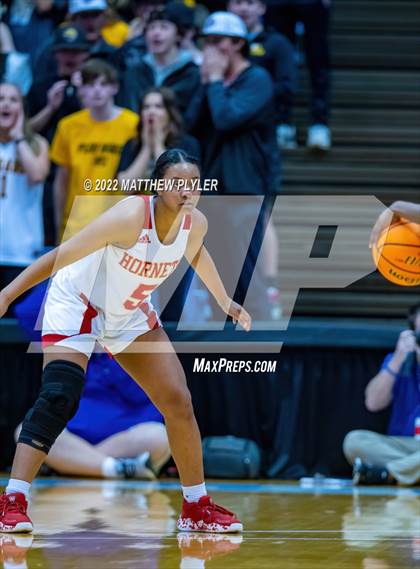 Thumbnail 1 in Salisbury vs. Farmville Central (NCHSAA 1A Final) (1 of 2 - the Game) photogallery.