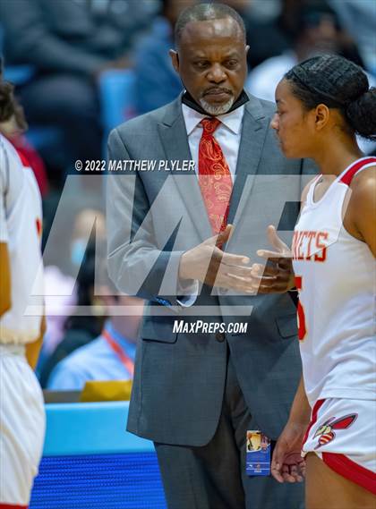 Thumbnail 1 in Salisbury vs. Farmville Central (NCHSAA 1A Final) (1 of 2 - the Game) photogallery.